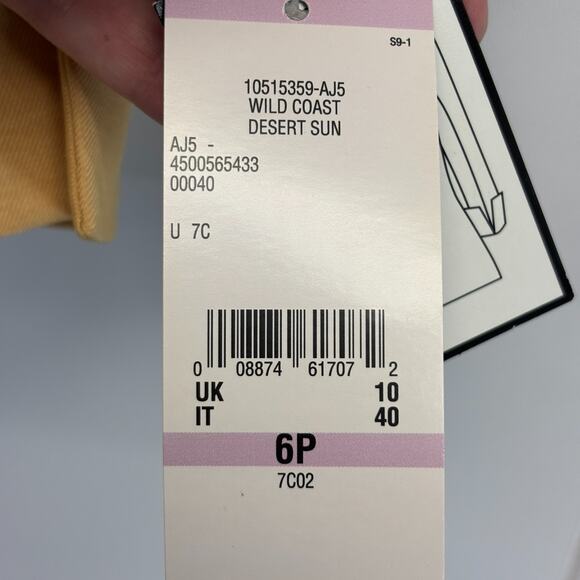 Le Suit Petite Womens Classic Corpcore Career Blazer Jacket 6P Professional NWT - Picture 10 of 10